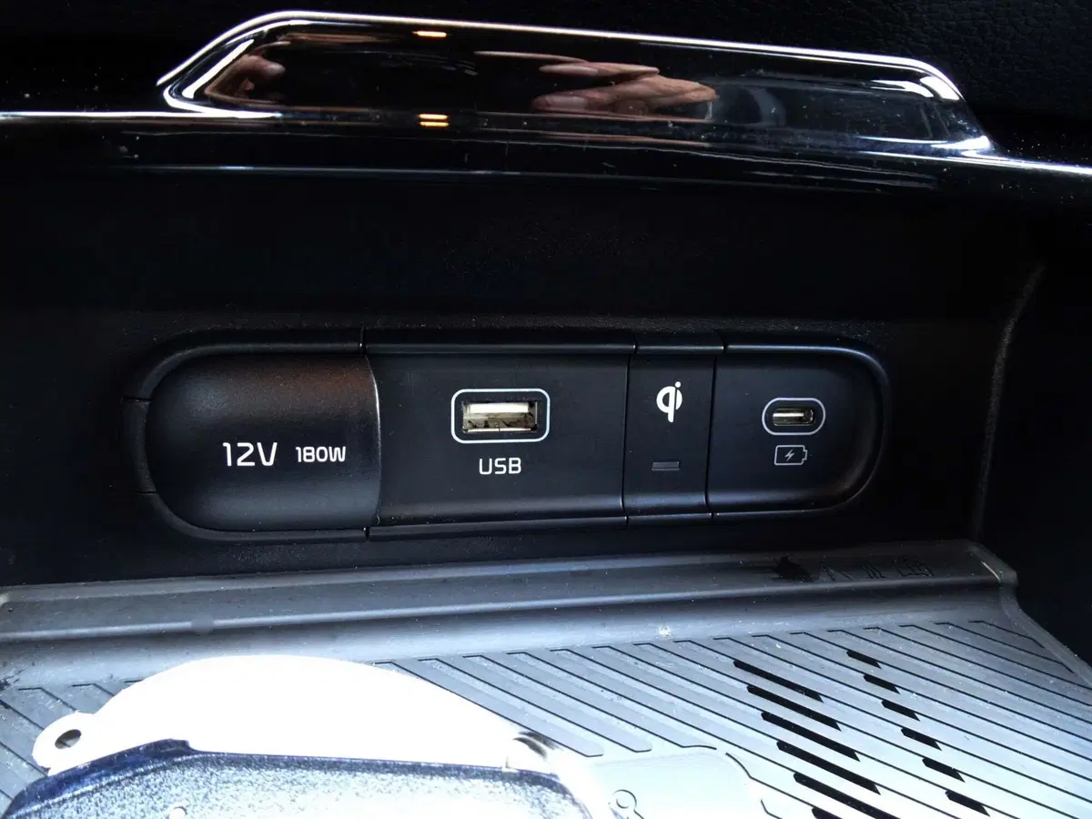 Kia Sportage usata a Padova (20)