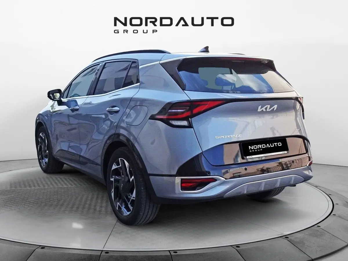Kia Sportage usata a Padova (3)