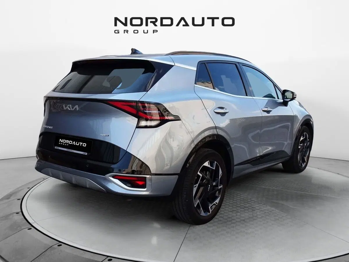 Kia Sportage usata a Padova (4)