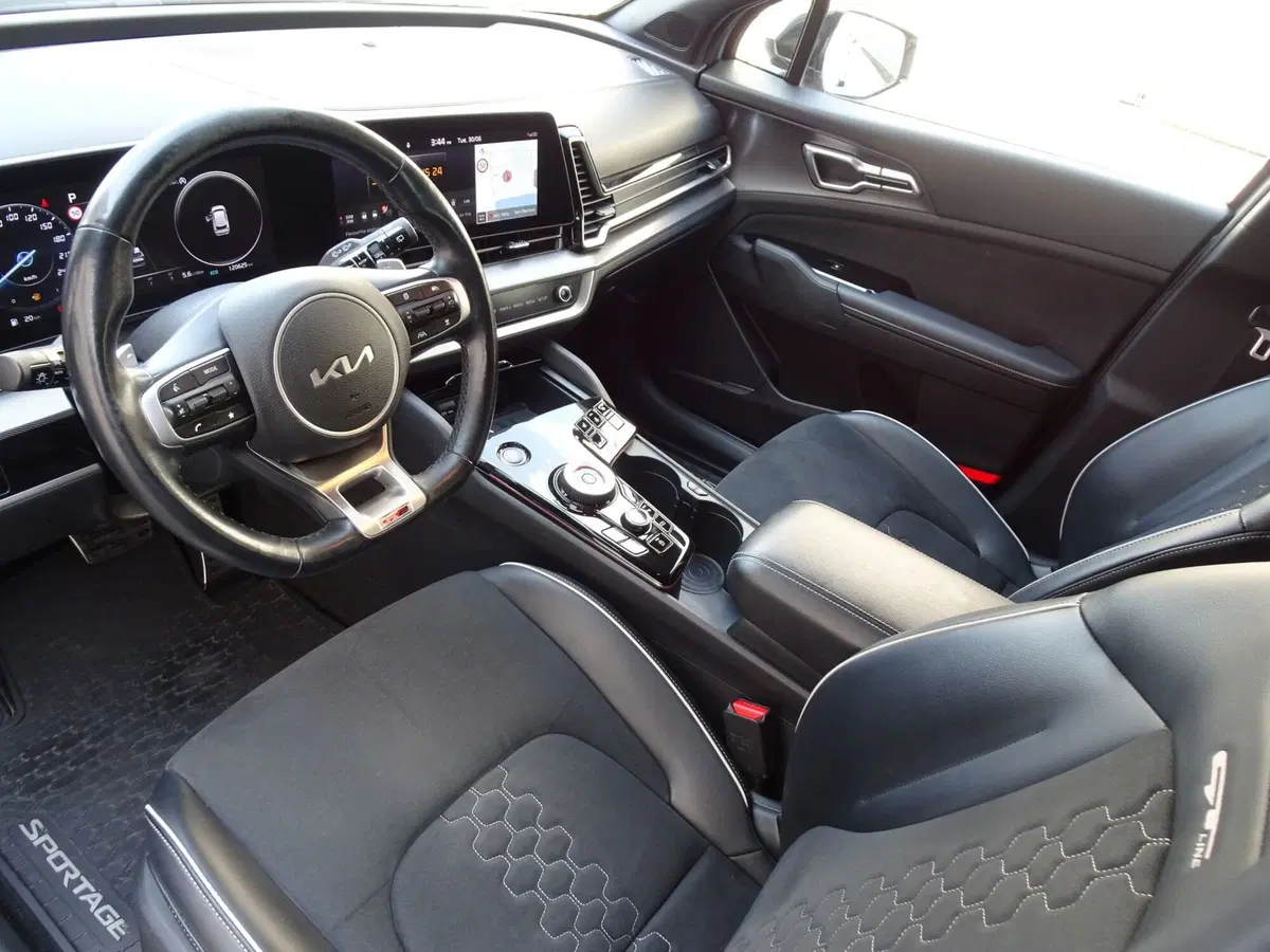 Kia Sportage usata a Padova (6)