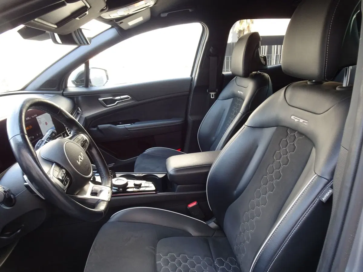 Kia Sportage usata a Padova (7)