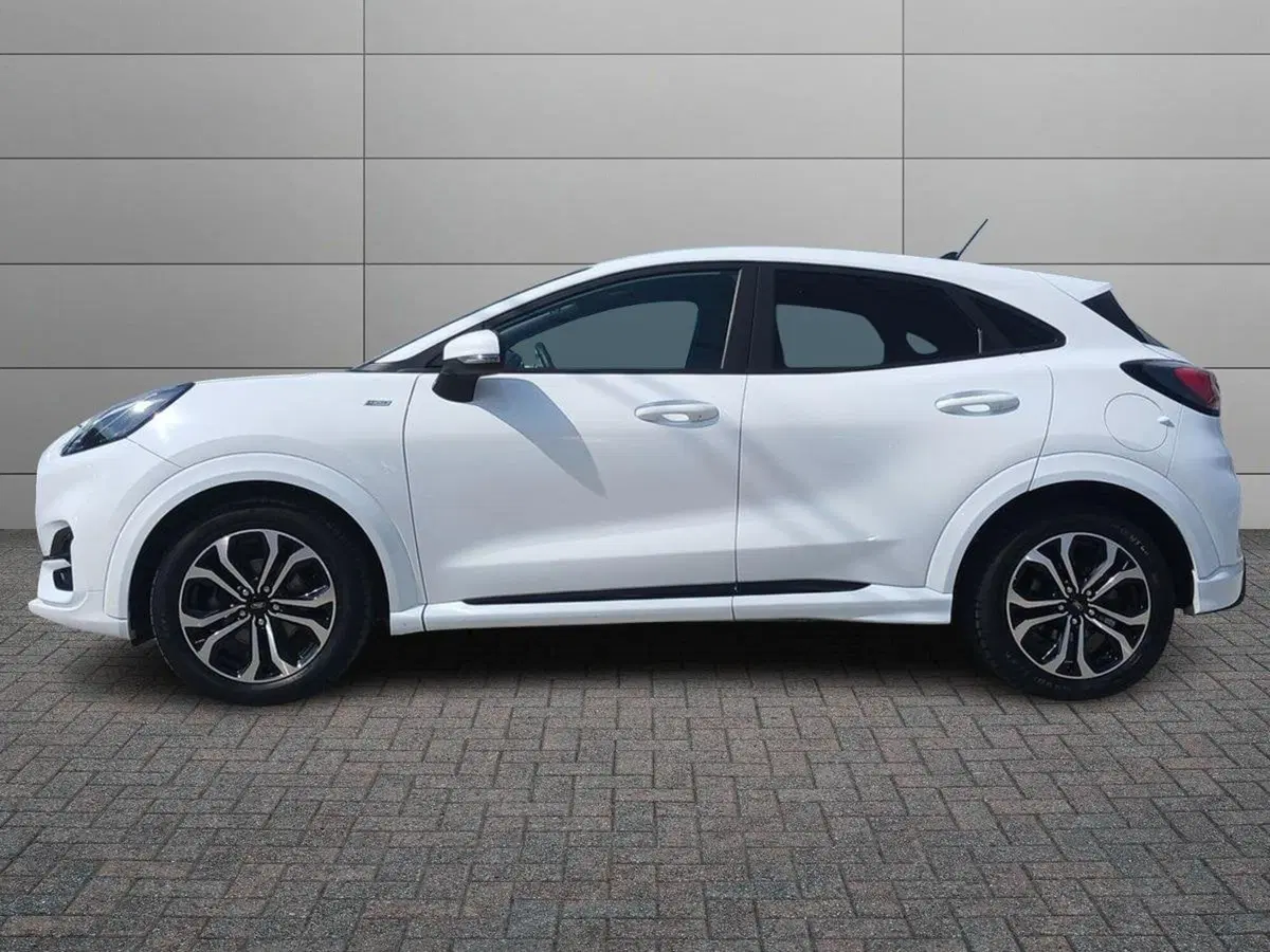 Ford Puma usata a Agrigento (2)