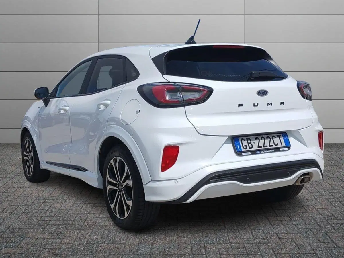 Ford Puma usata a Agrigento (4)