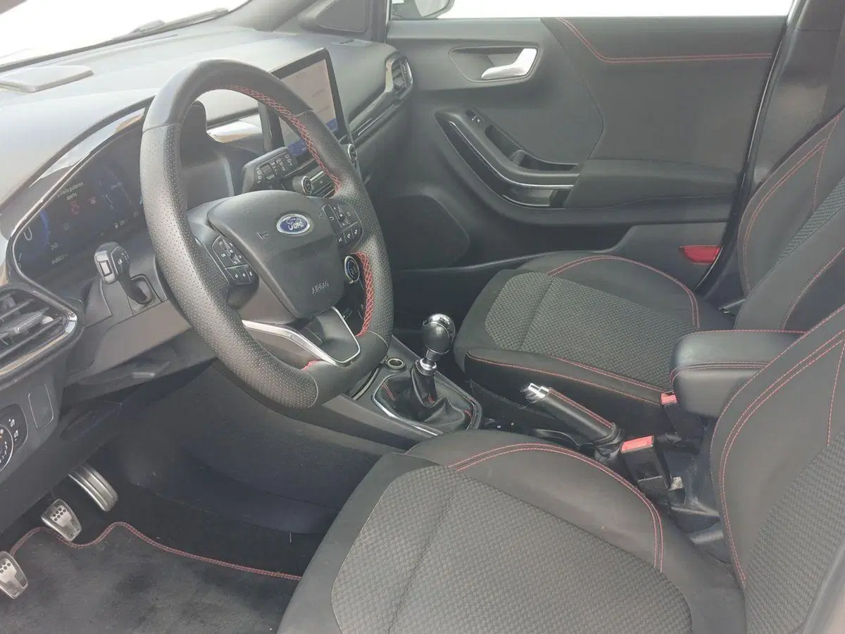 Ford Puma usata a Agrigento (6)