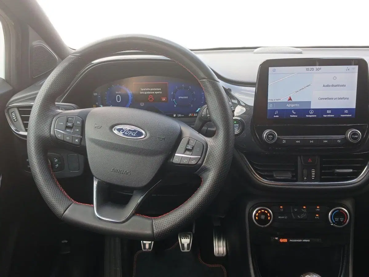 Ford Puma usata a Agrigento (7)