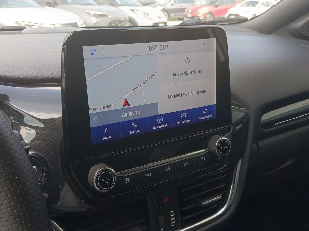 Ford Puma usata a Agrigento (9)
