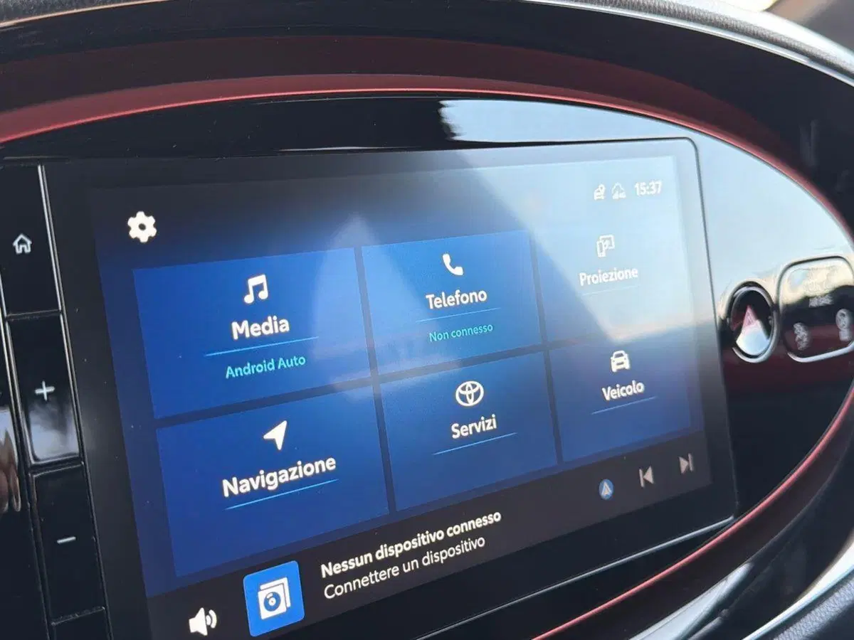 Toyota Aygo X usata a Siracusa (10)
