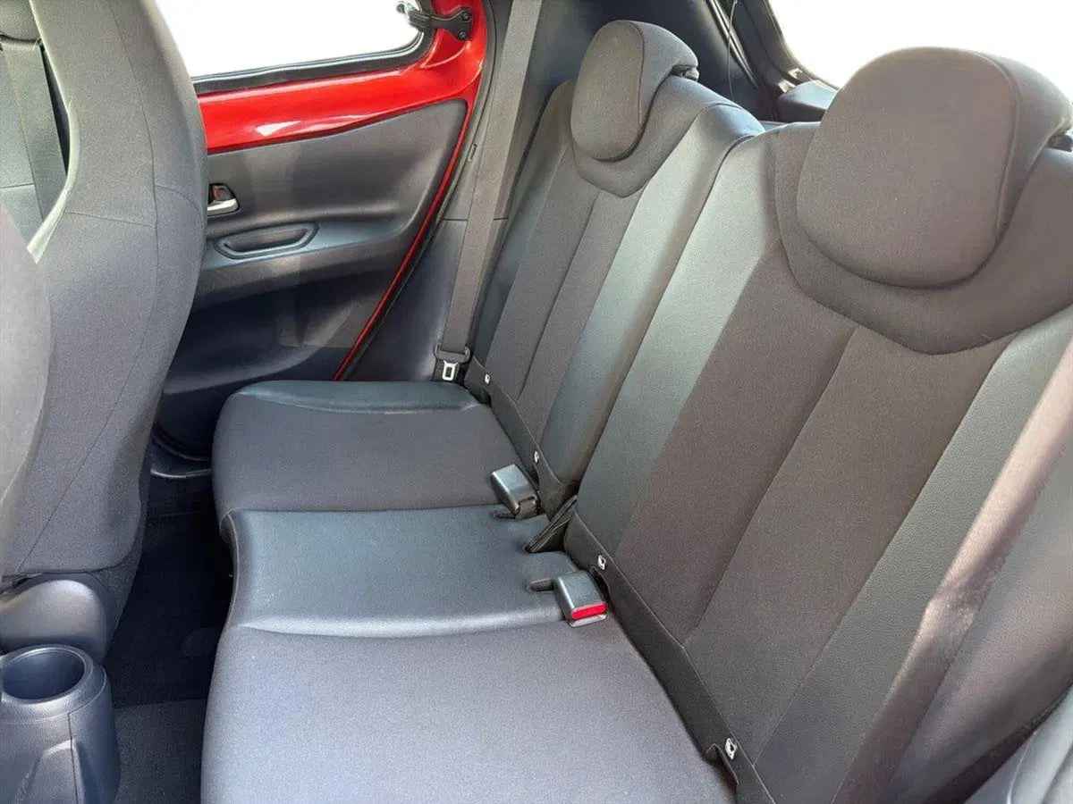 Toyota Aygo X usata a Siracusa (11)