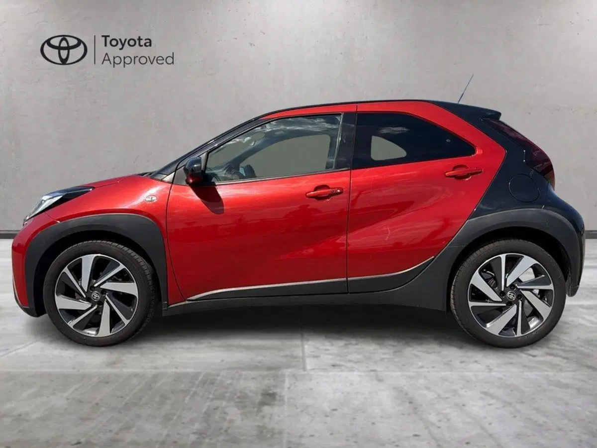 Toyota Aygo X usata a Siracusa (3)