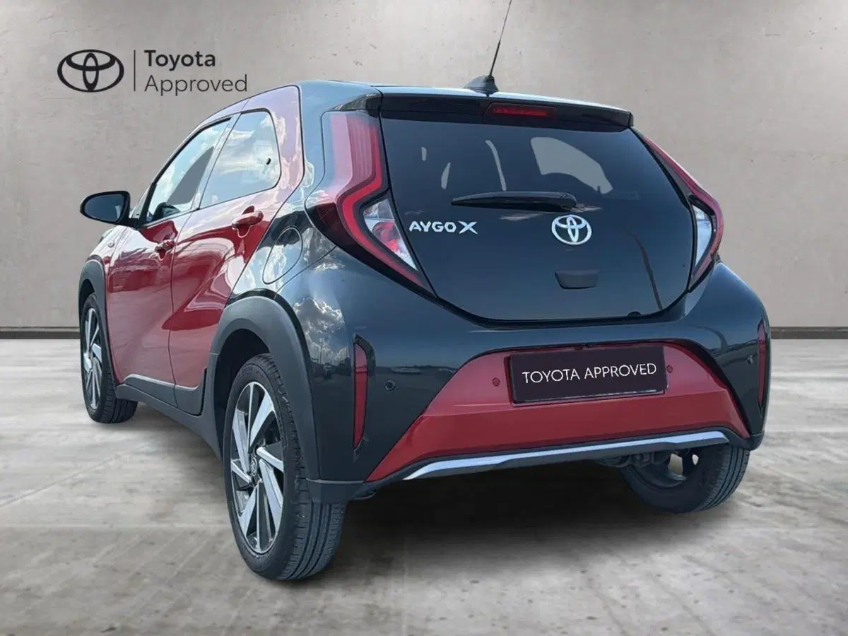 Toyota Aygo X usata a Siracusa (5)