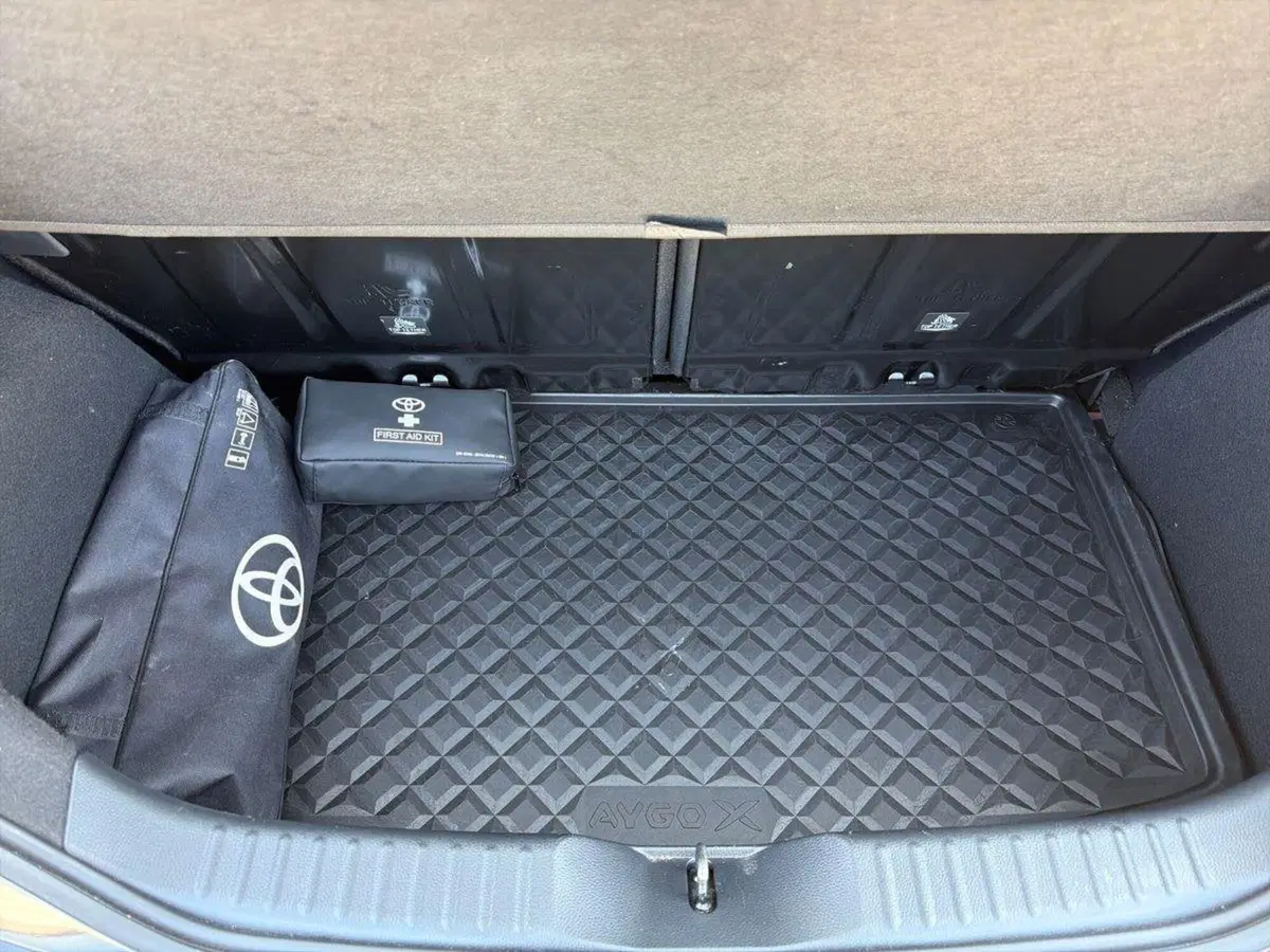 Toyota Aygo X usata a Siracusa (6)
