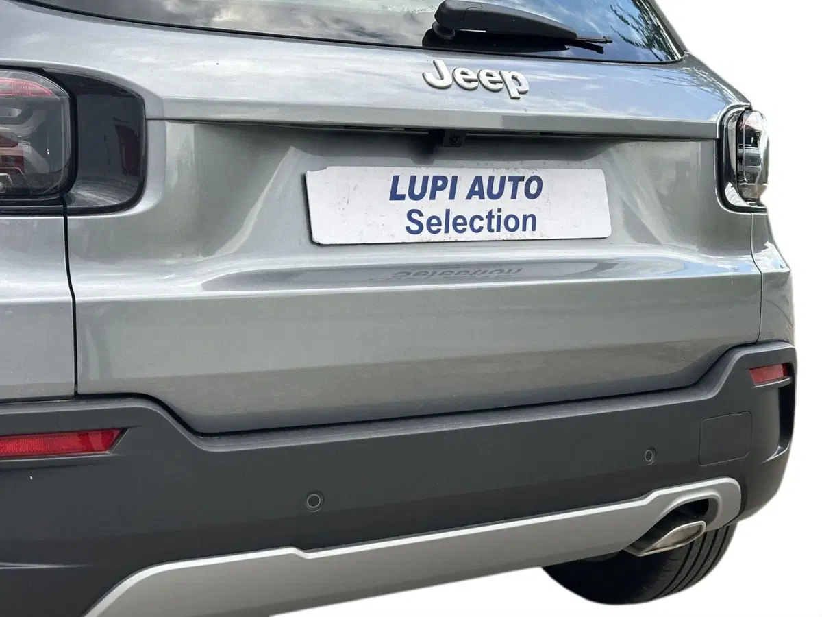 Jeep Avenger usata a Pistoia (13)