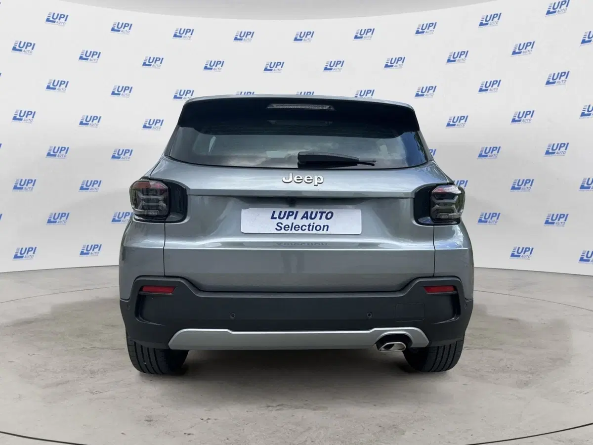 Jeep Avenger usata a Pistoia (2)
