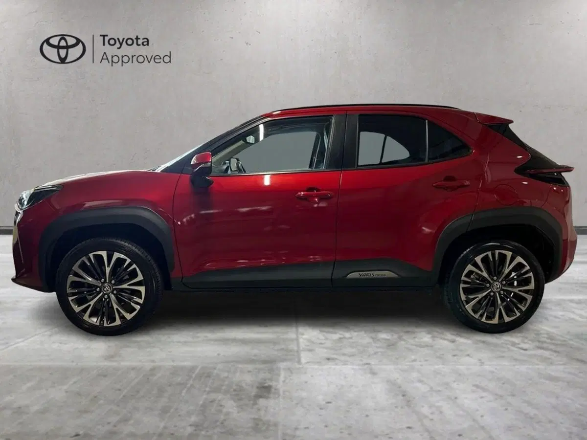 Toyota Yaris Cross usata a Milano (3)
