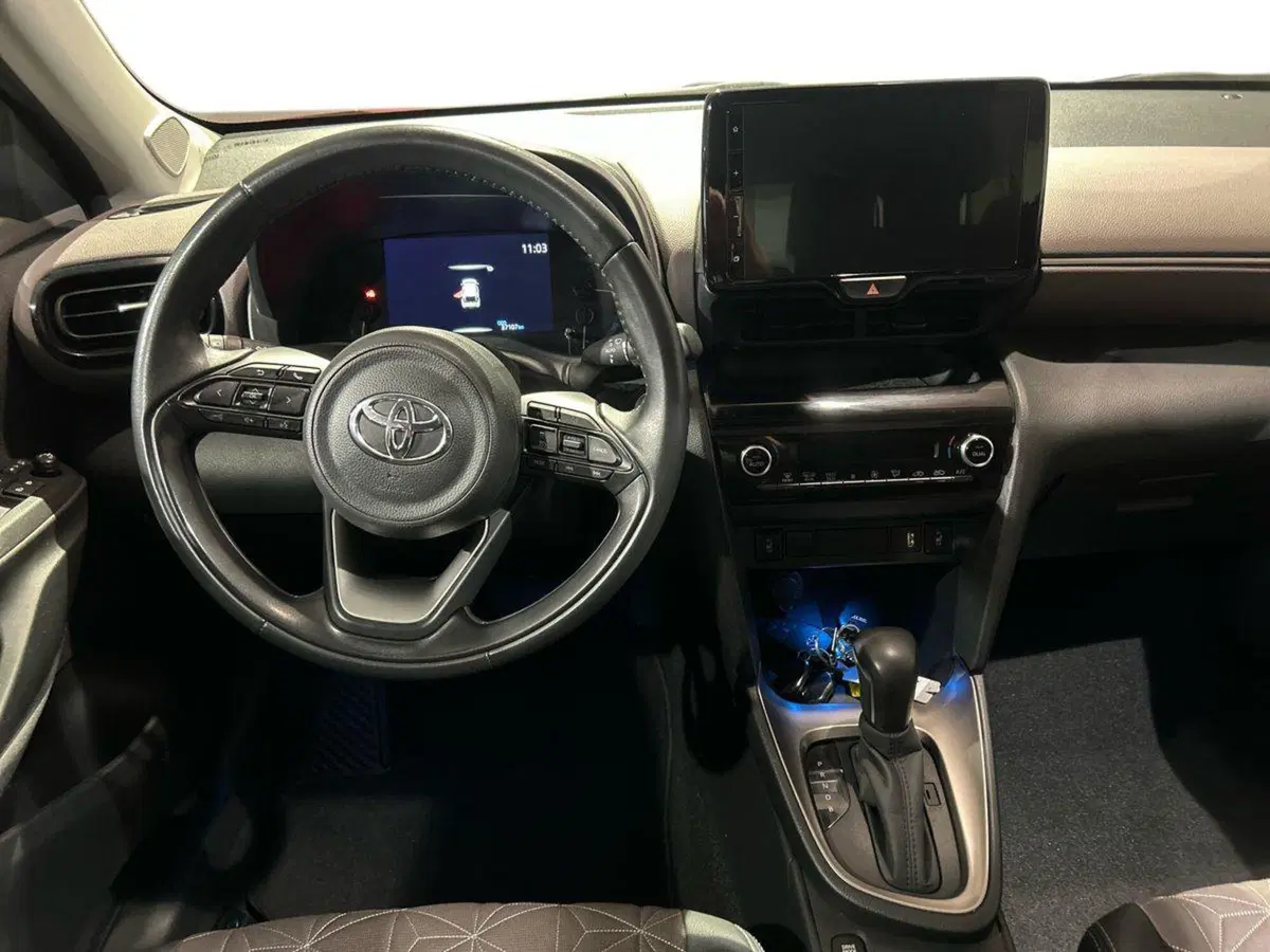 Toyota Yaris Cross usata a Milano (8)