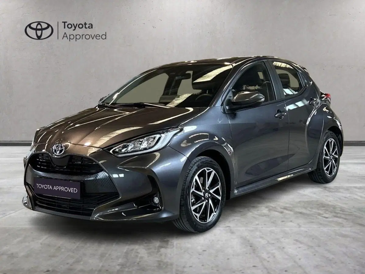 Toyota Yaris usata a Milano