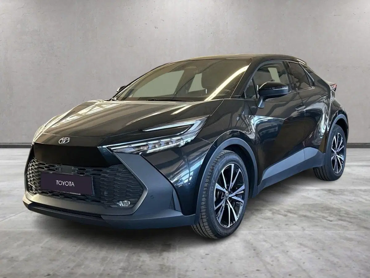 Toyota Toyota C-HR usata a Milano