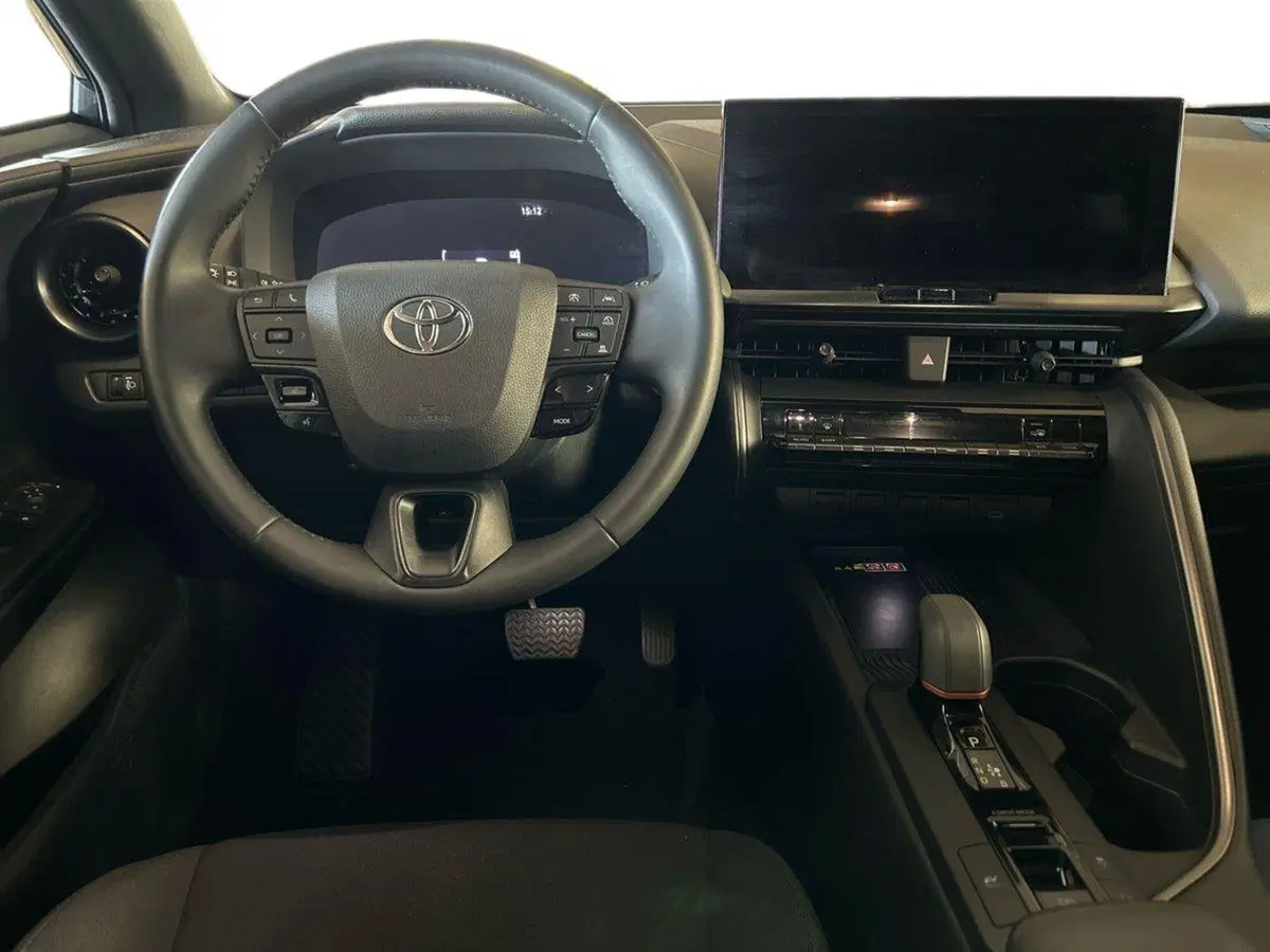 Toyota Toyota C-HR usata a Milano (8)
