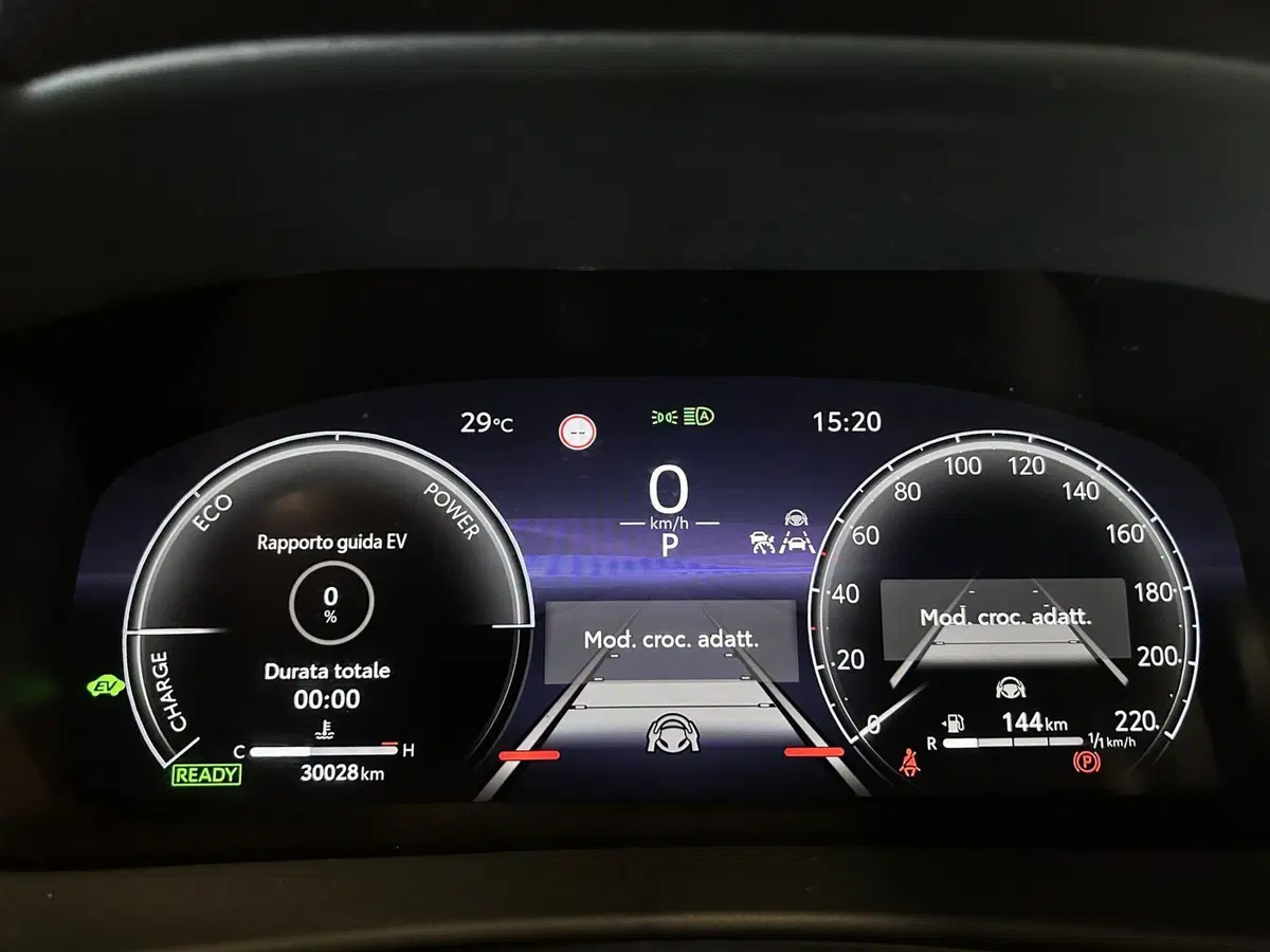Toyota Toyota C-HR usata a Milano (9)