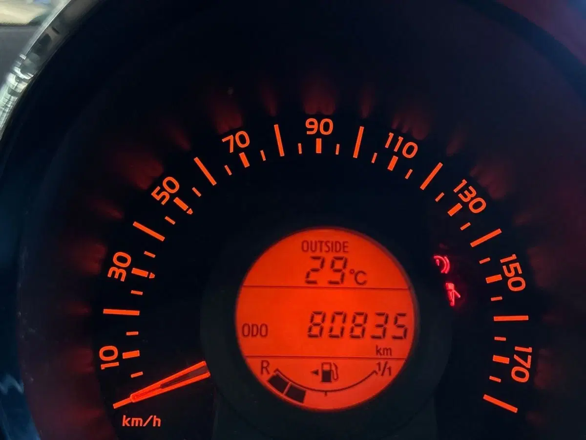 Toyota Aygo usata a Milano (11)