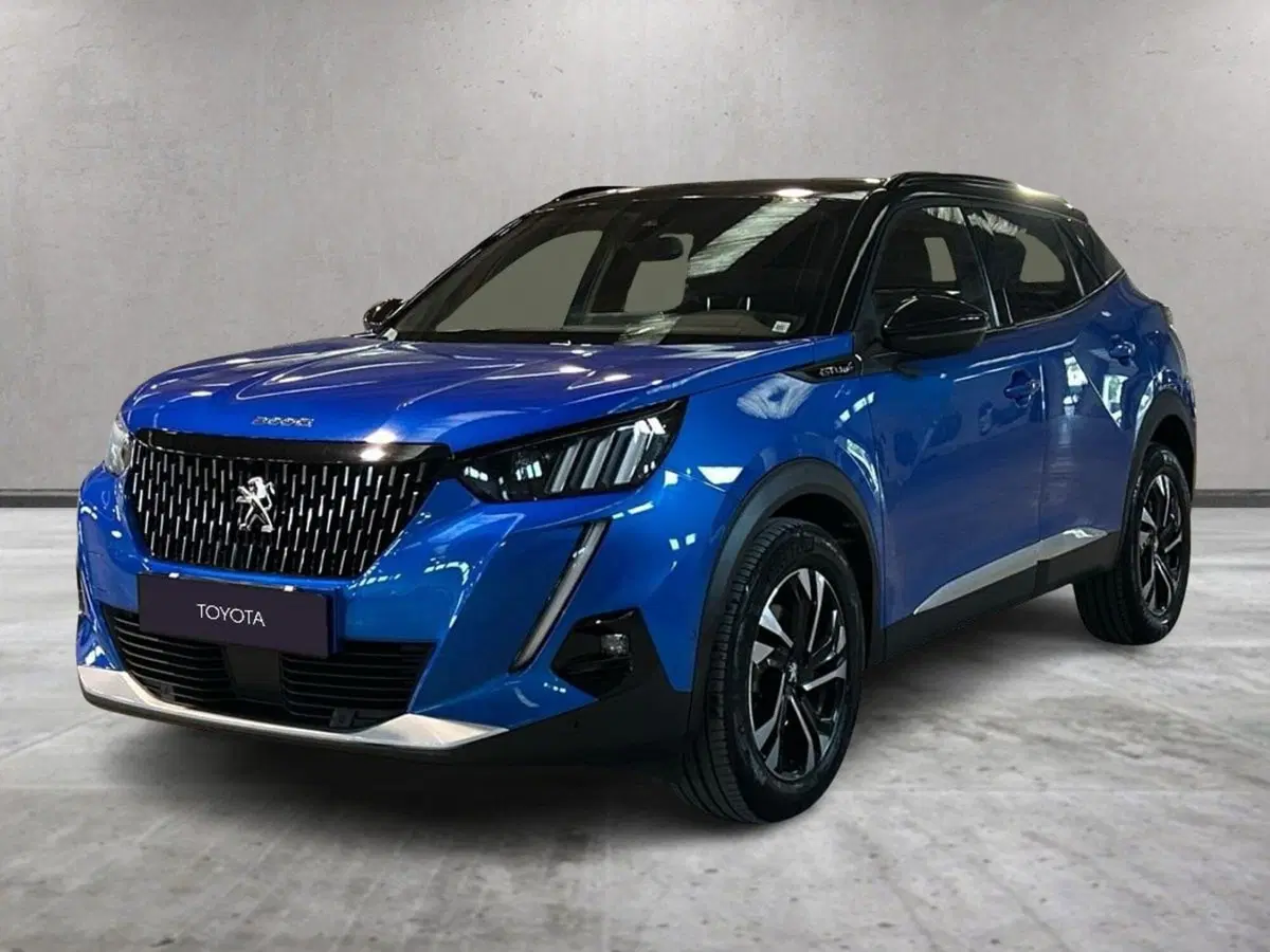 Peugeot 2008 usata a Milano