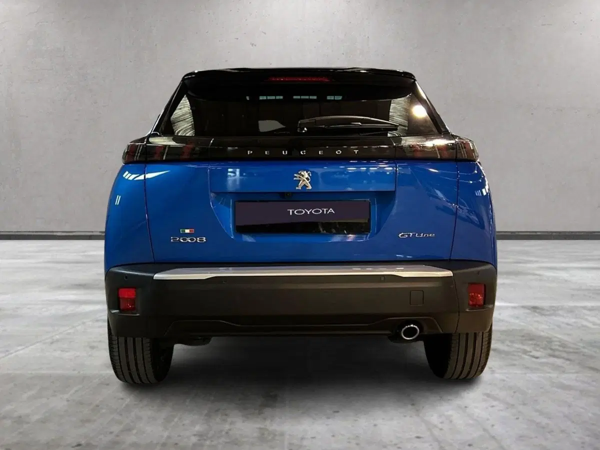 Peugeot 2008 usata a Milano (12)