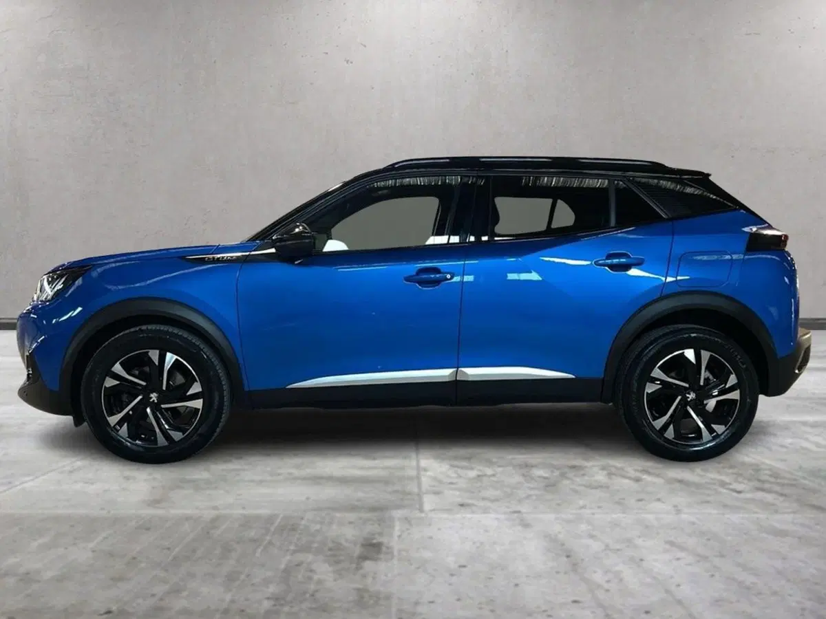Peugeot 2008 usata a Milano (3)