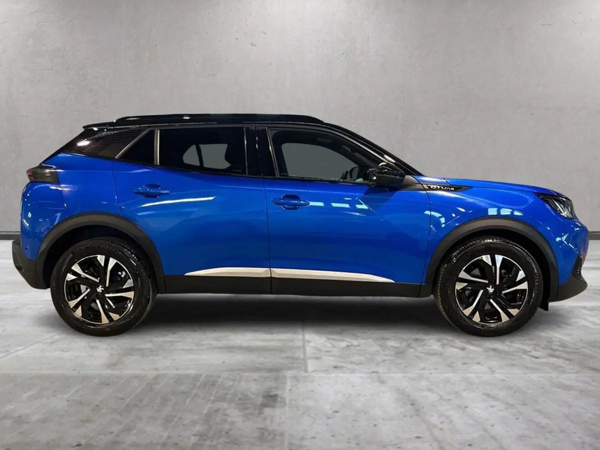 Peugeot 2008 usata a Milano (4)