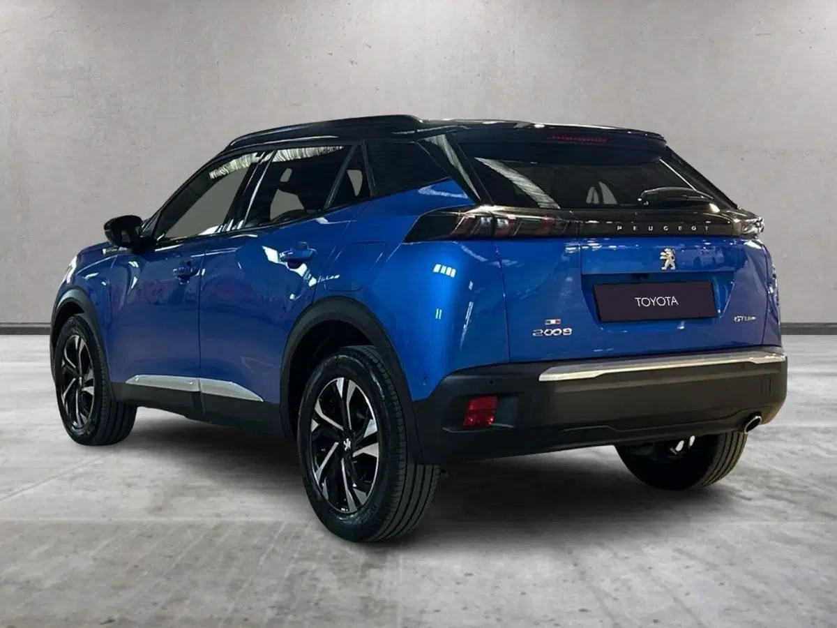 Peugeot 2008 usata a Milano (5)