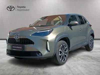 Toyota Yaris Cross 1.5 Hybrid 5p. E-CVT Trend del 2022 usata a Sesto San Giovanni