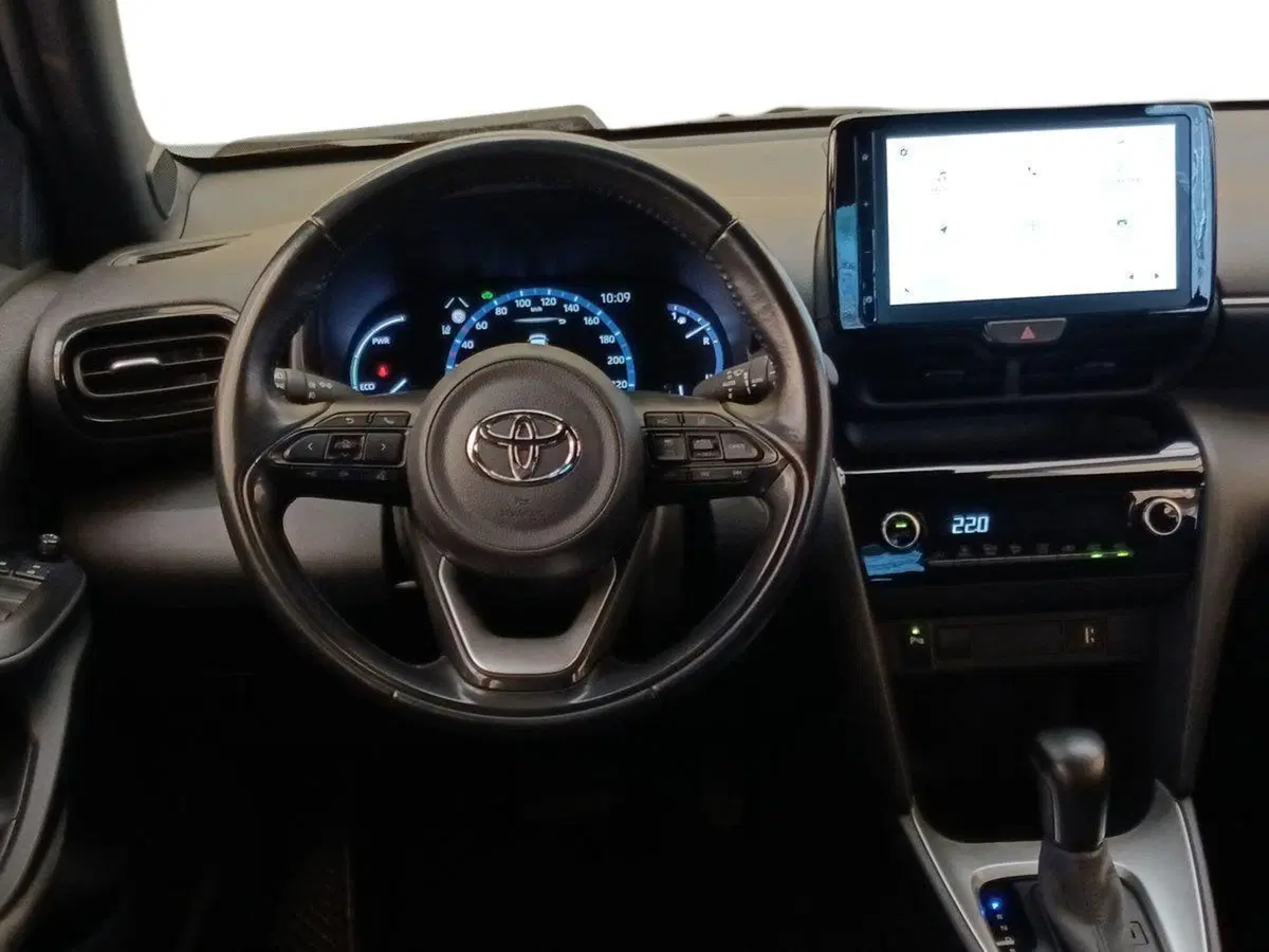 Toyota Yaris Cross usata a Milano (8)