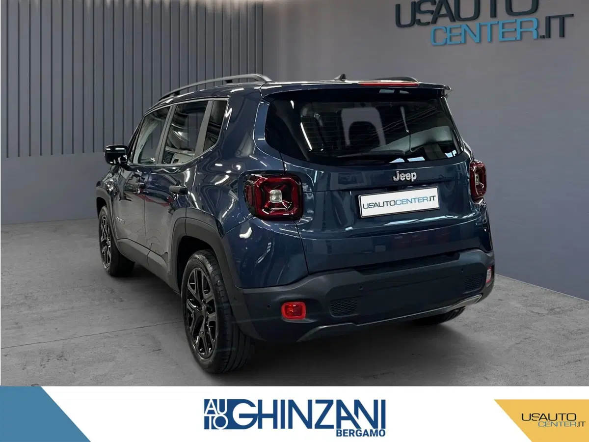 Jeep Renegade usata a Bergamo (3)