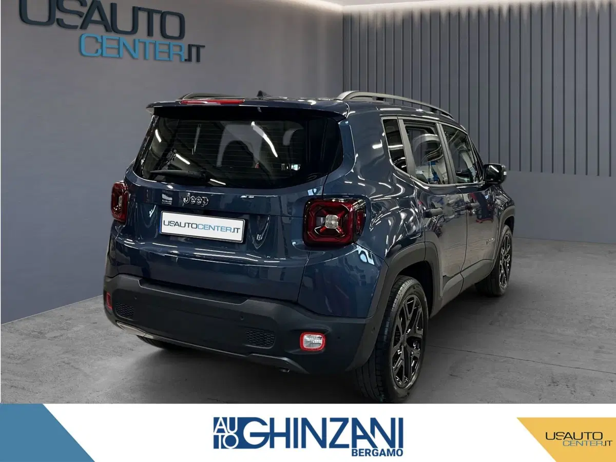 Jeep Renegade usata a Bergamo (4)