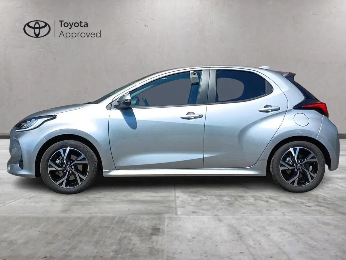 Toyota Yaris usata a Milano (3)