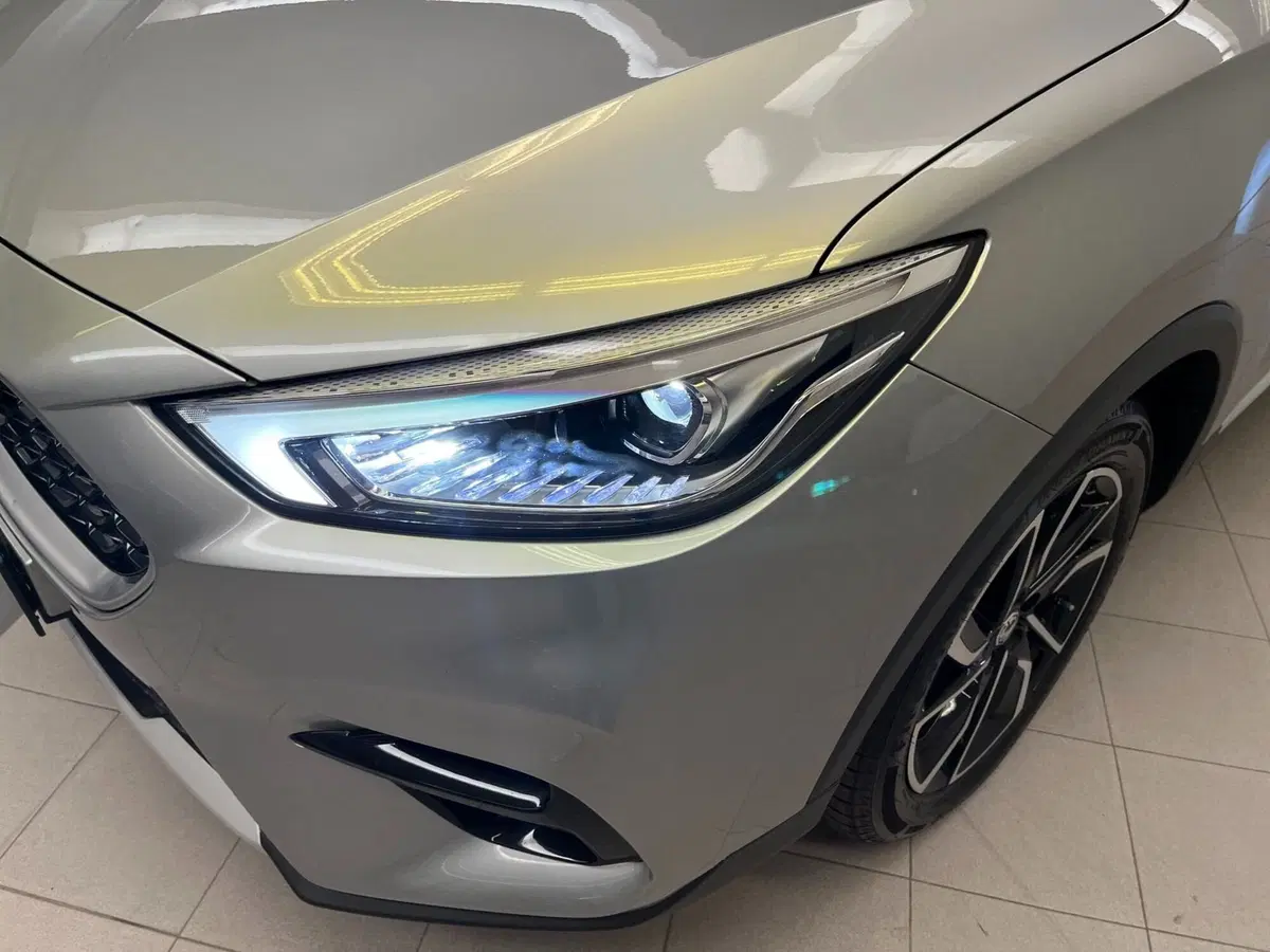 Mg ZS usata a Bergamo (12)