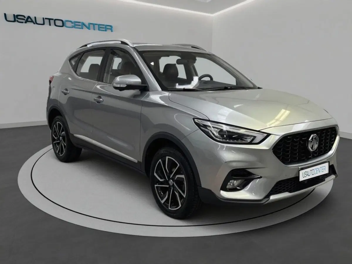 Mg ZS usata a Bergamo (2)