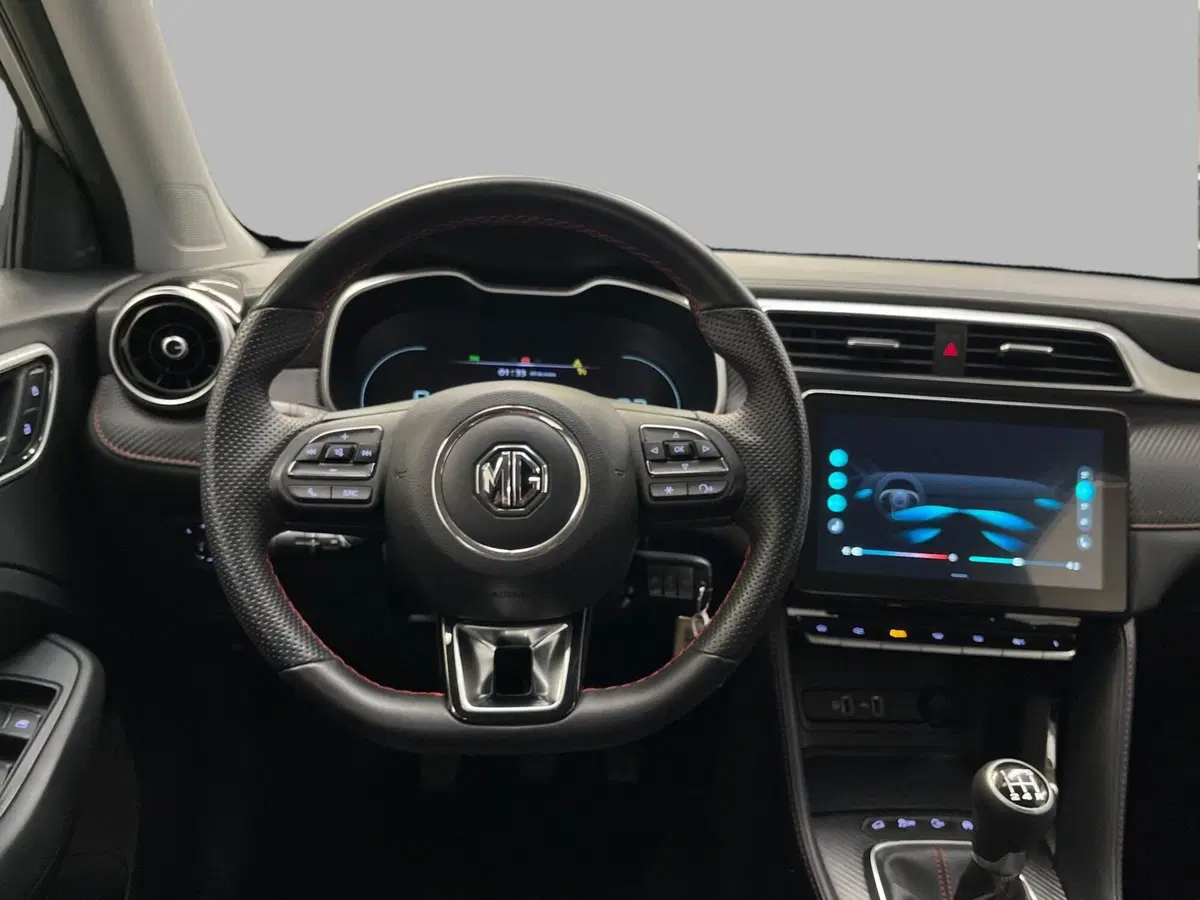 Mg ZS usata a Bergamo (7)