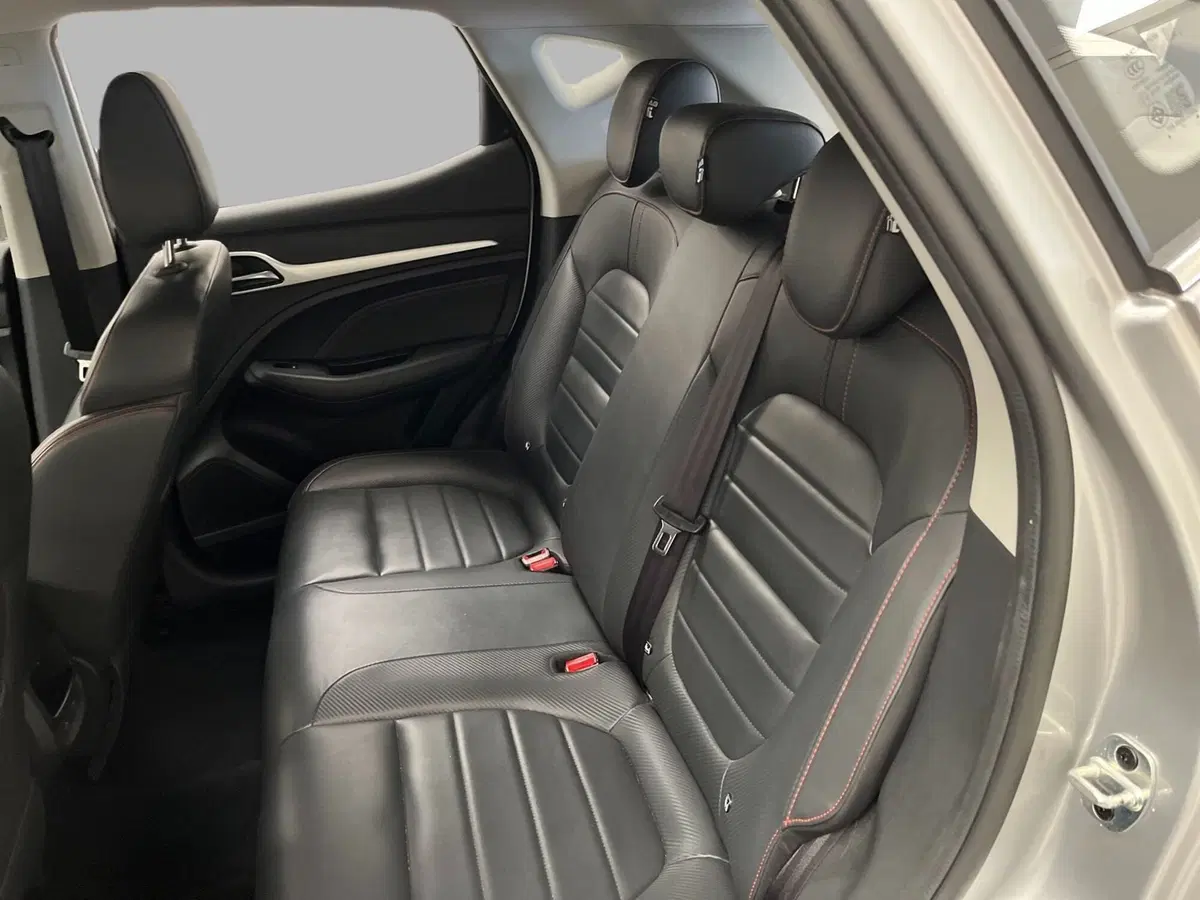 Mg ZS usata a Bergamo (9)