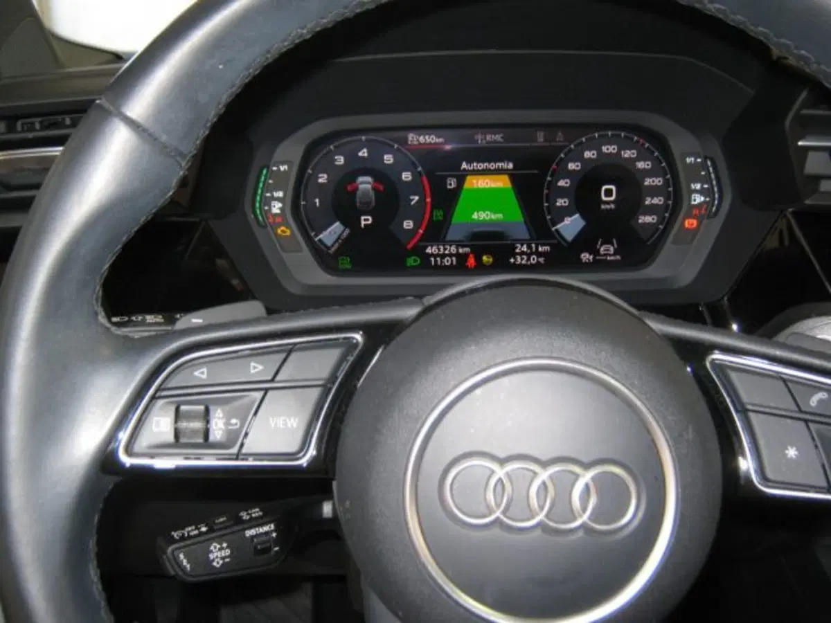 Audi A3 Sportback usata a Fermo (16)
