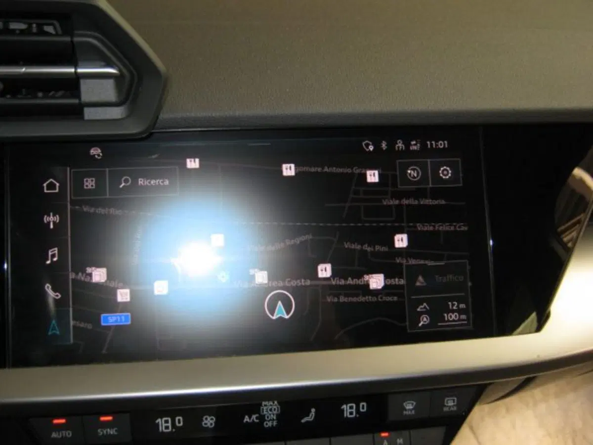 Audi A3 Sportback usata a Fermo (18)