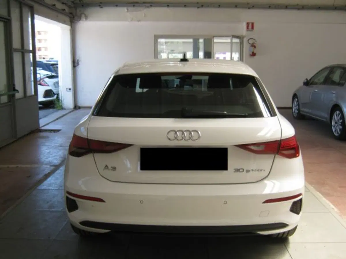 Audi A3 Sportback usata a Fermo (4)