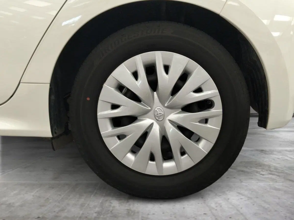 Toyota Yaris usata a Roma (15)