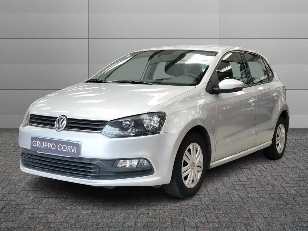 Volkswagen Polo usata a Roma