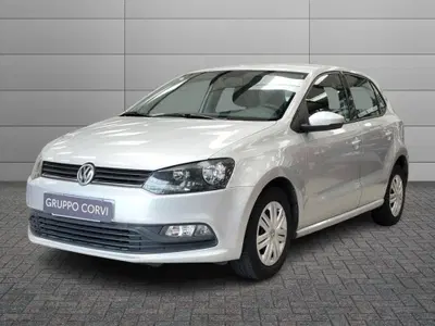Volkswagen Polo 1.0 MPI 75 CV 3p. Comfortline del 2014 usata a Genzano di Roma