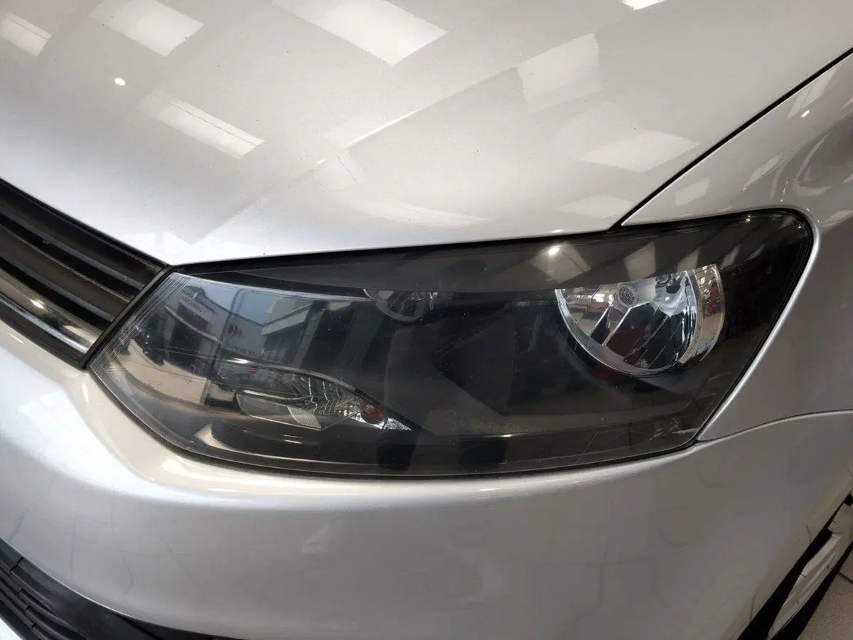 Volkswagen Polo usata a Roma (10)