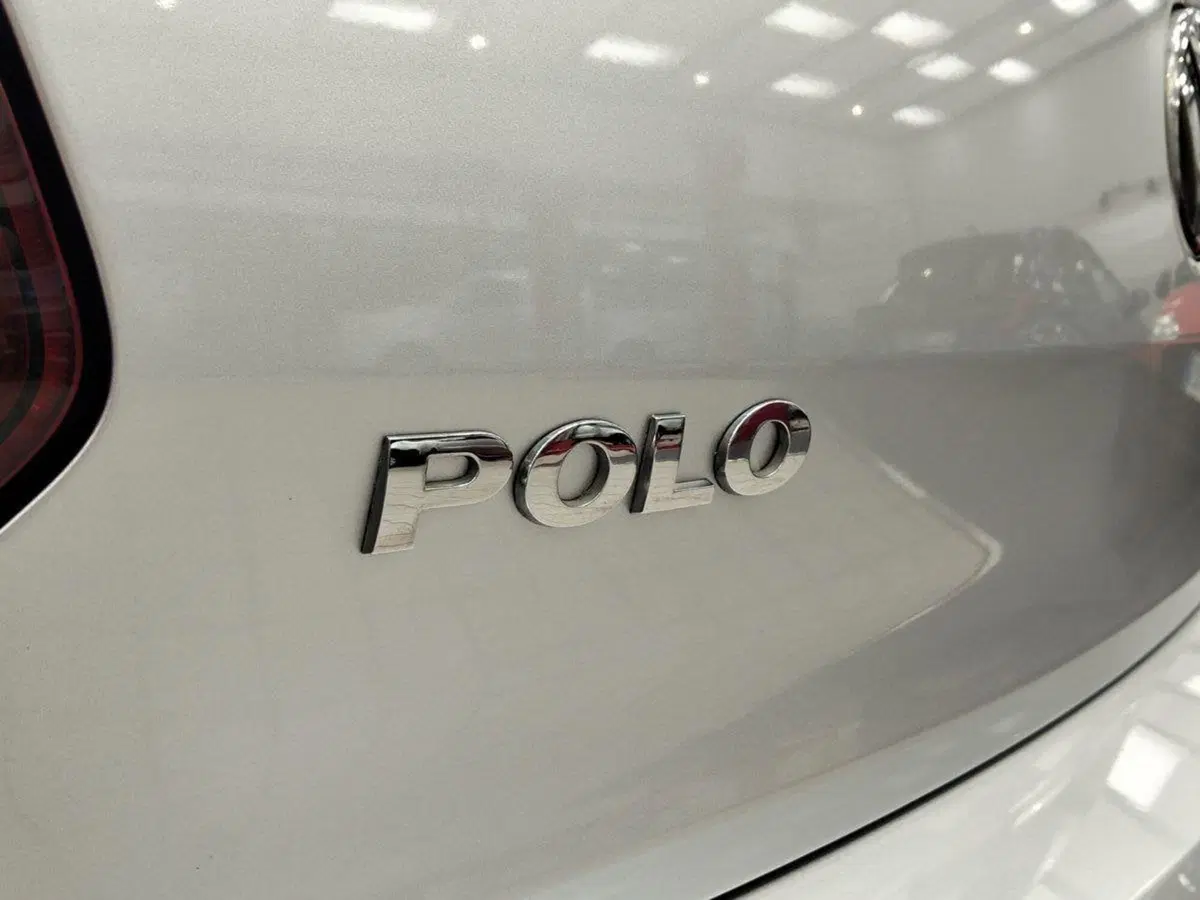 Volkswagen Polo usata a Roma (12)