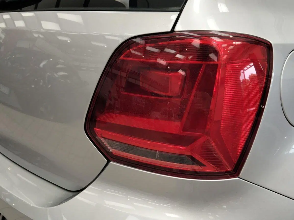Volkswagen Polo usata a Roma (13)