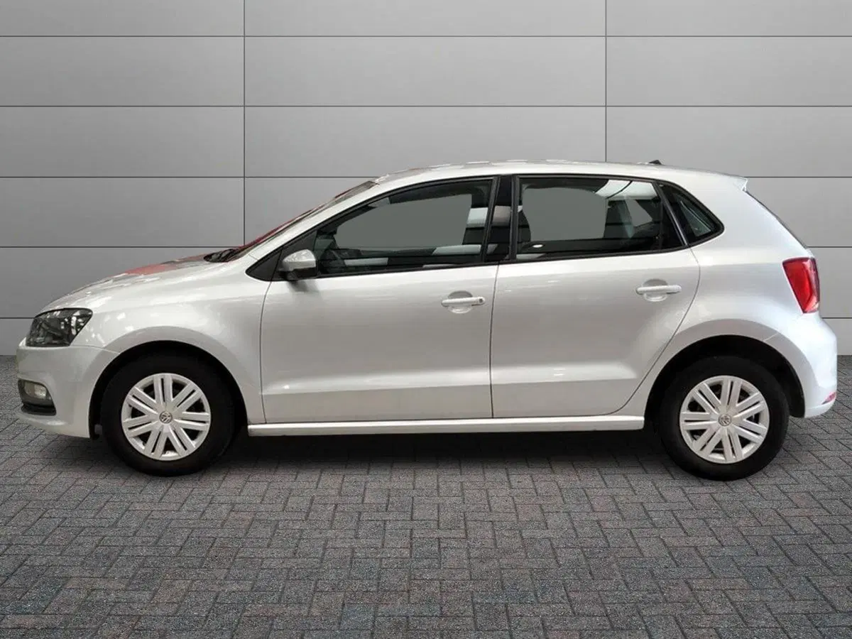 Volkswagen Polo usata a Roma (2)