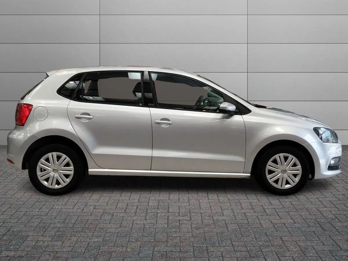Volkswagen Polo usata a Roma (3)
