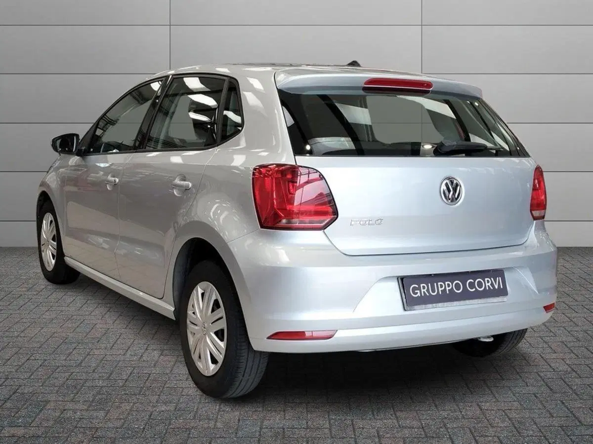 Volkswagen Polo usata a Roma (4)